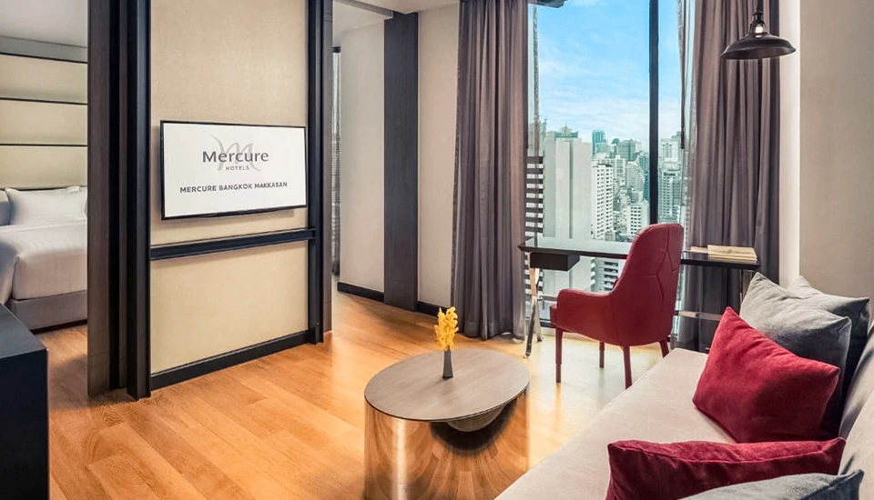 هتل مرکور ماکاسان بانکوک